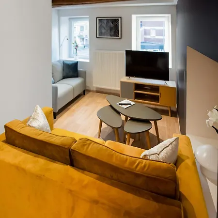 Holiday home Superb In The Centre Of Aywaille, Cleaning Included Aywaille